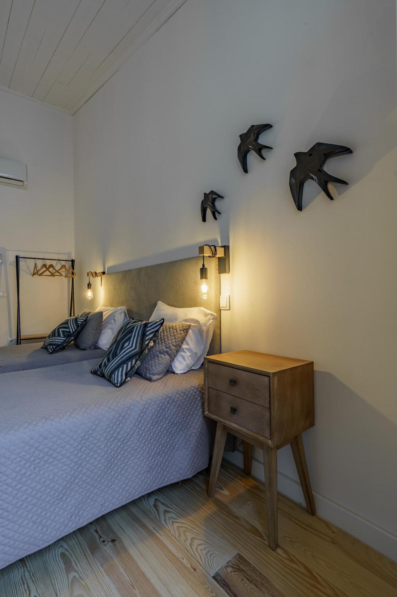 Casas Da Ferraria By 4U Alojamento - Tonho Da Chica & Avo Marchao Abrantes Exterior photo