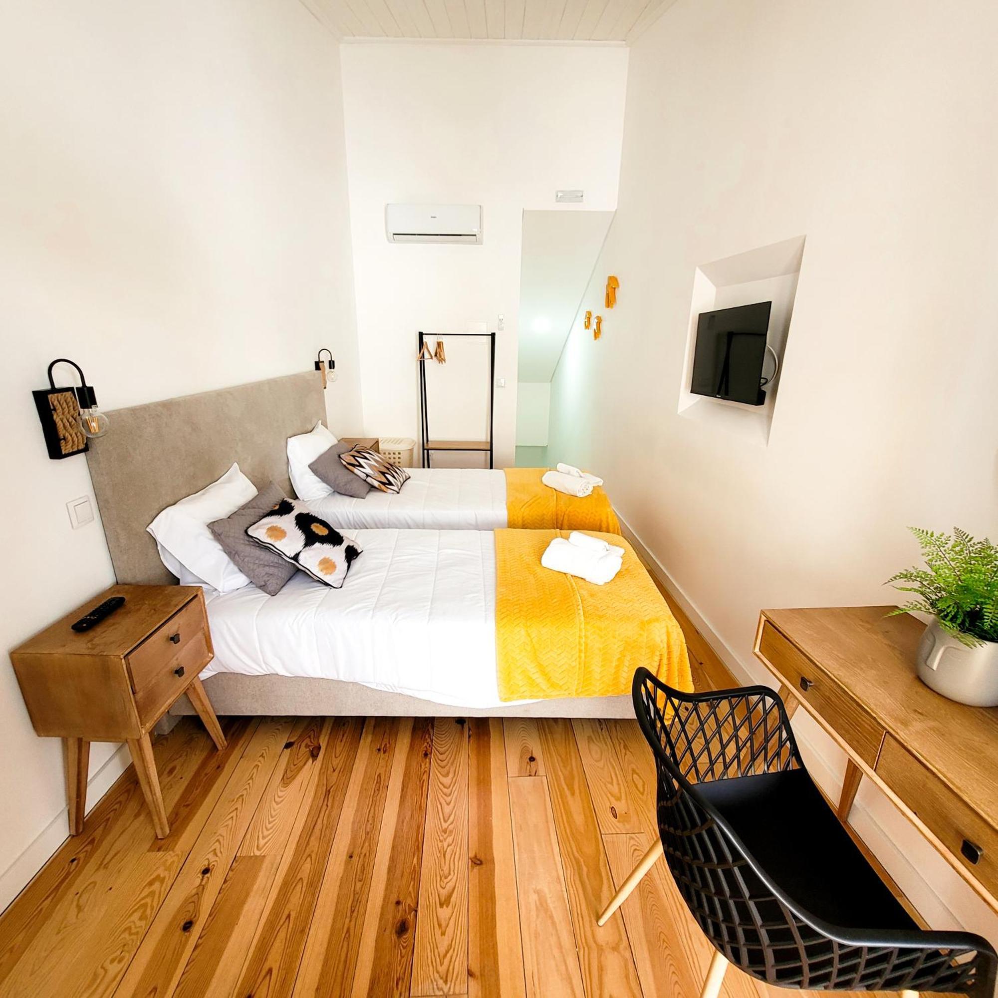 Casas Da Ferraria By 4U Alojamento - Tonho Da Chica & Avo Marchao Abrantes Exterior photo